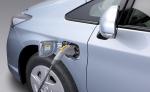 Toyota Prius Plug-In Hybrid 2010 года